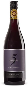 Mission Hill Pinot Noir Vqa Five Vineyards
